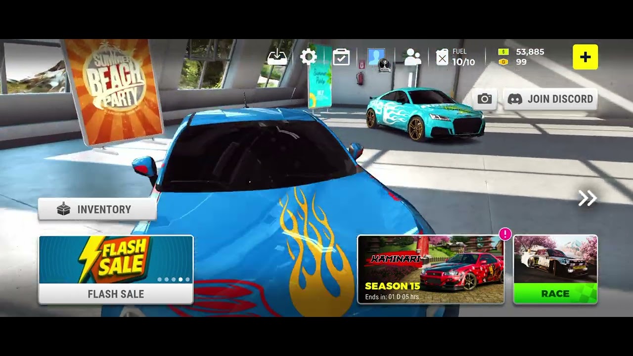 Race pro max 