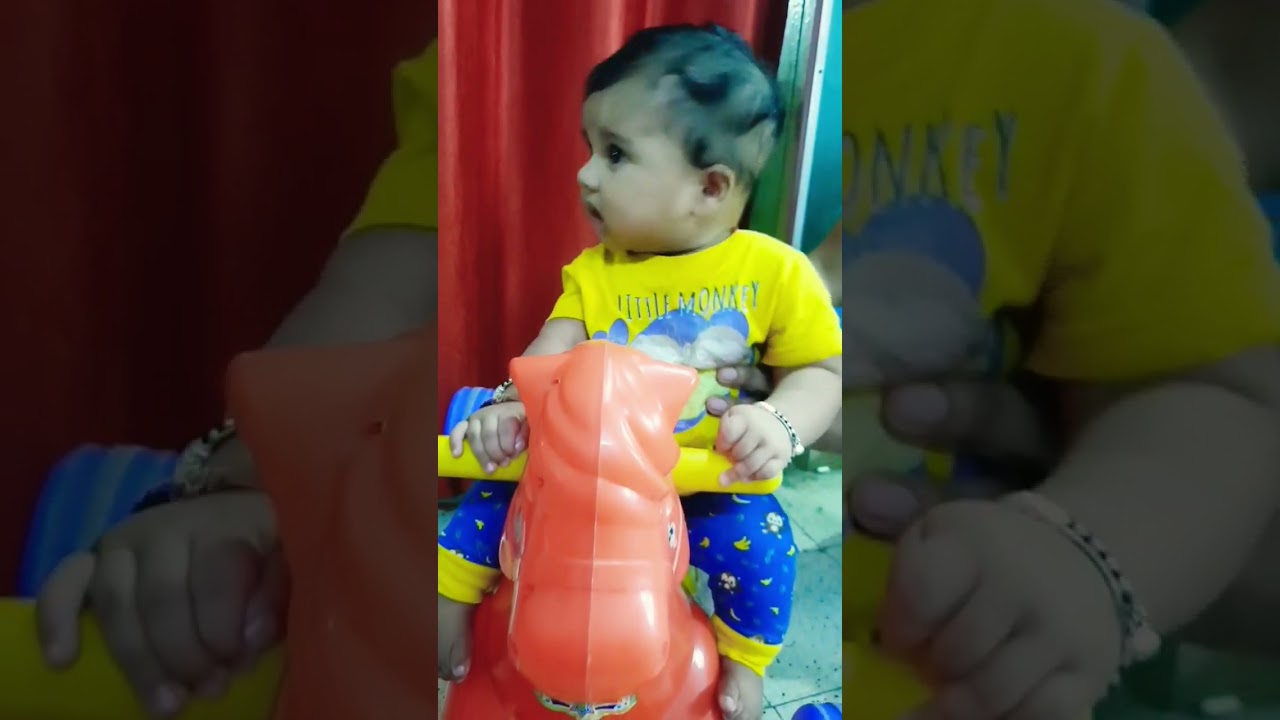 ra ra rakkamma #trendingshorts #viralbaby #cutebaby #shots #babyshorts#babyboy #hanu #ytshorts#viral