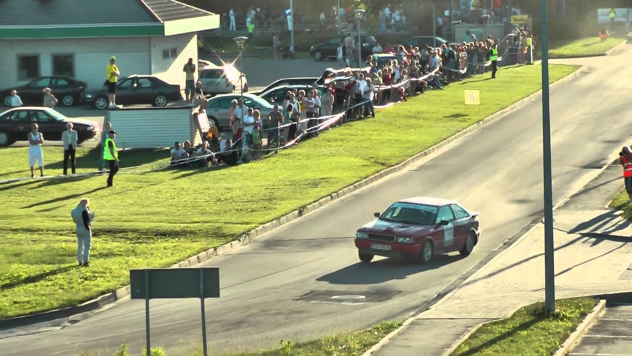 Rallijs/rallijsprints Jēkabpils - Madona 2011
