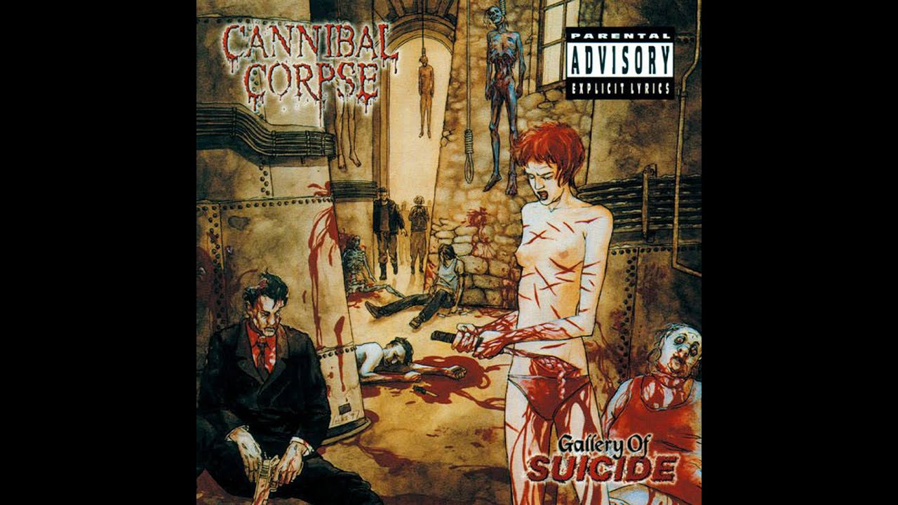Cannibal Corpse - From Skin to Liquid