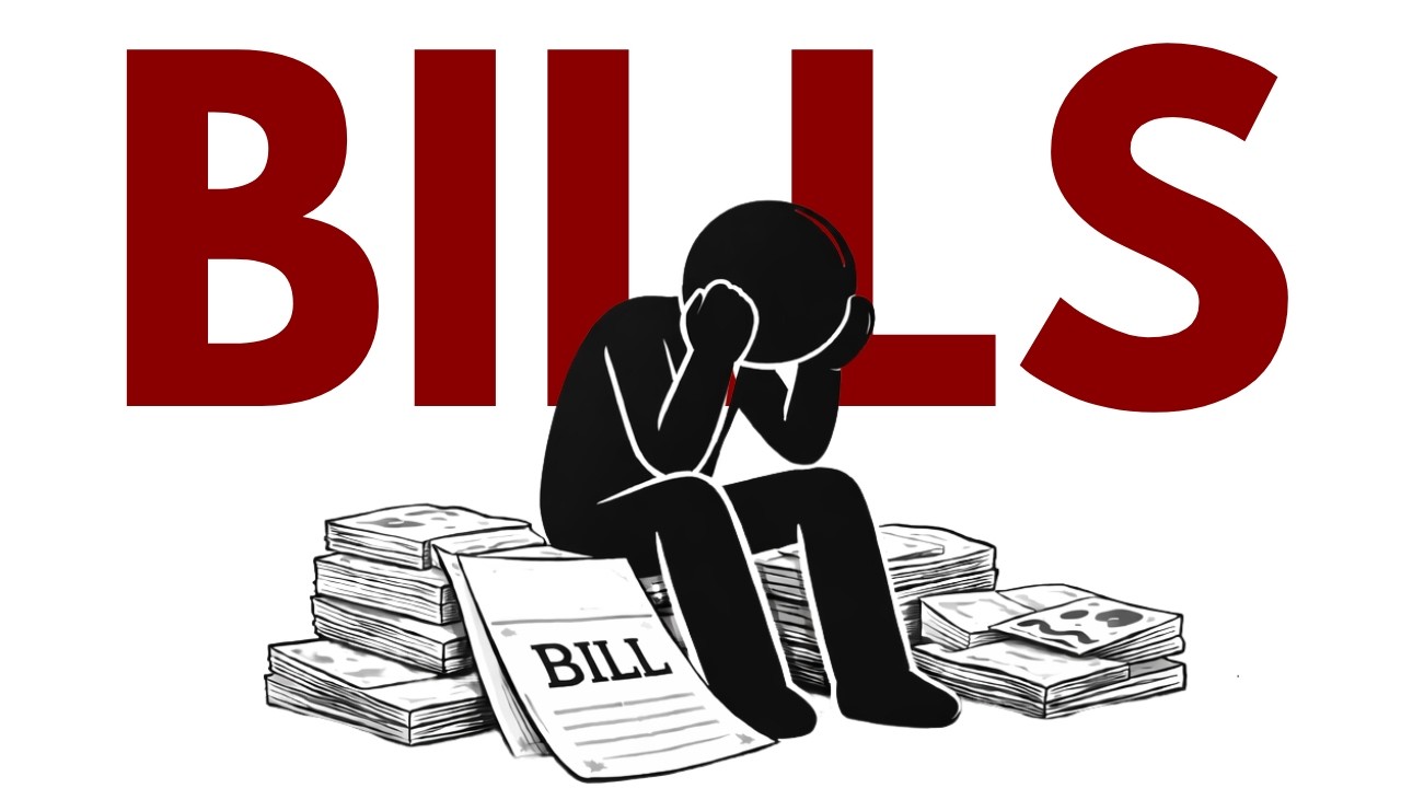 How Monthly Bills Quietly Decide Your Life