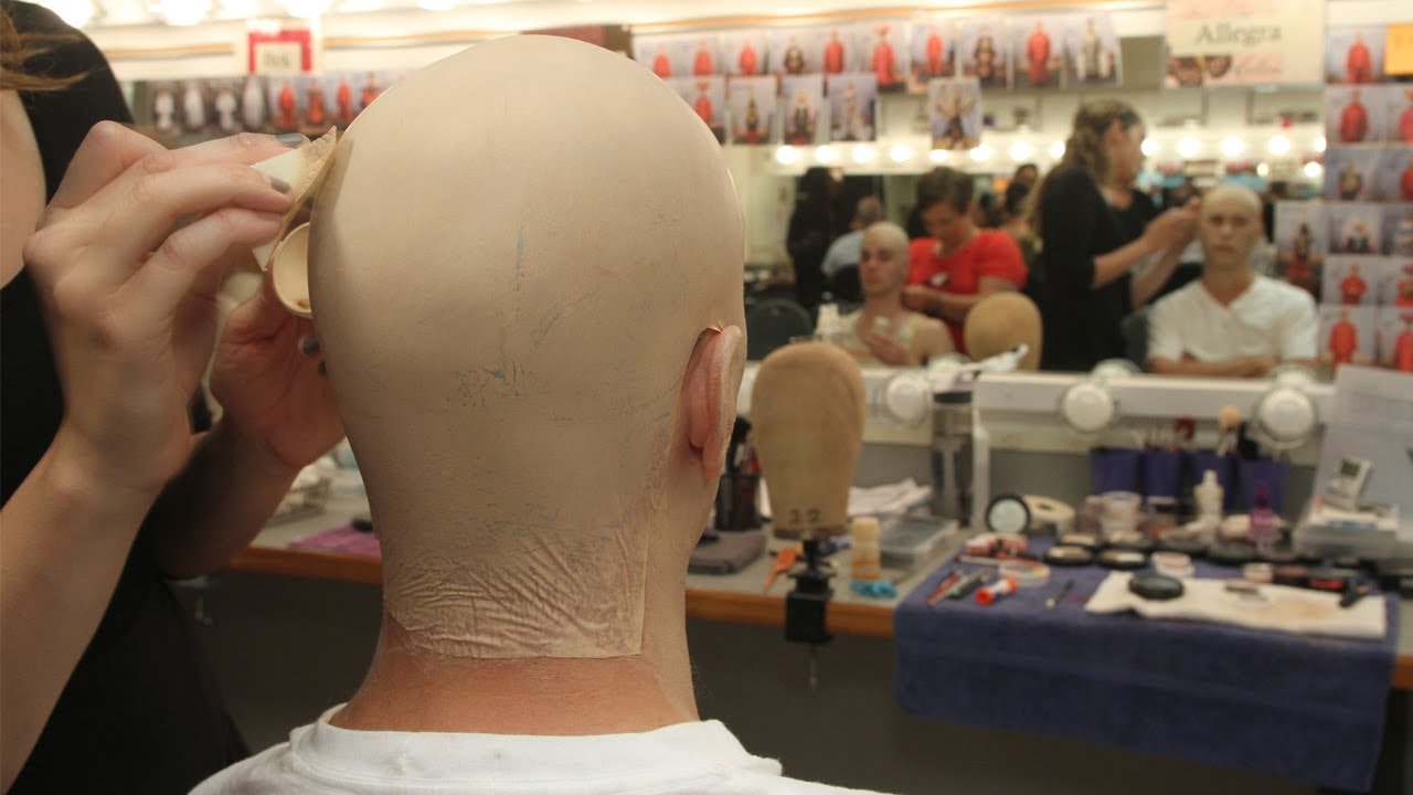 Turandot - The Hair & Makeup Challenge