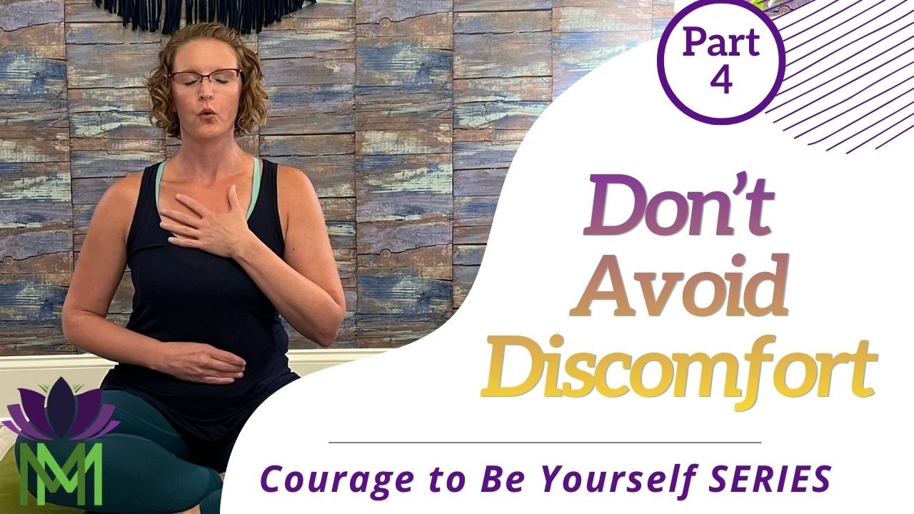 Why Discomfort in Relationships Feels so Hard | The Mindful Movement