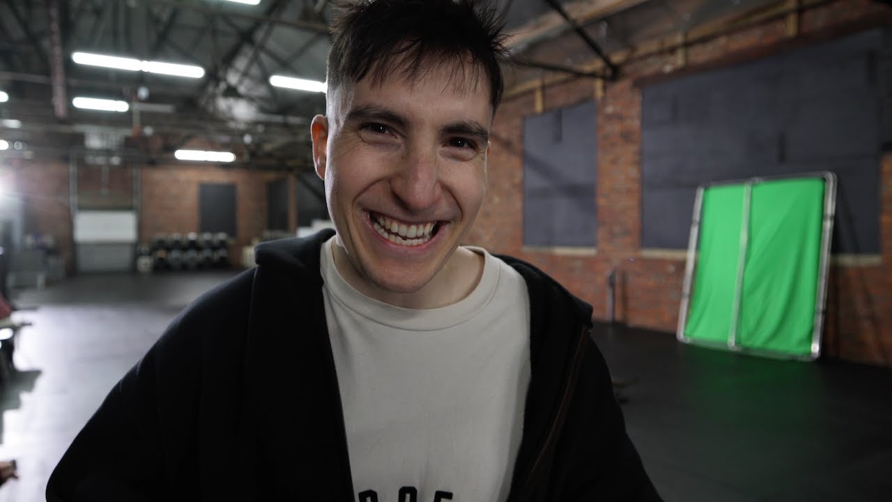 I got attacked by a dog for my music video (Token - Feral BTS)