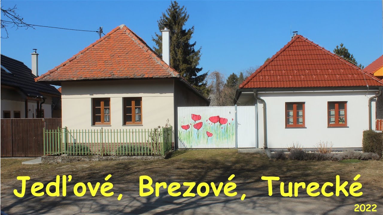 Bludárium - Tribeč (Jedľové, Brezové, Turecké)