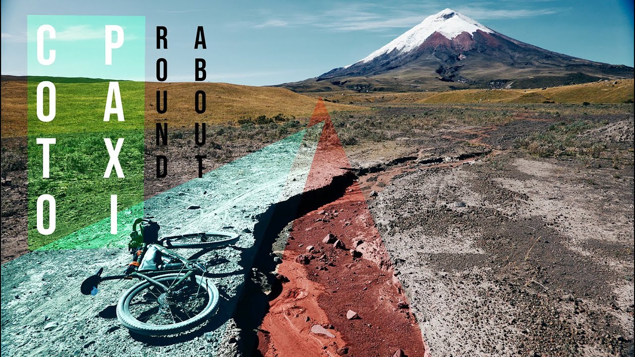 Cotopaxi - round about