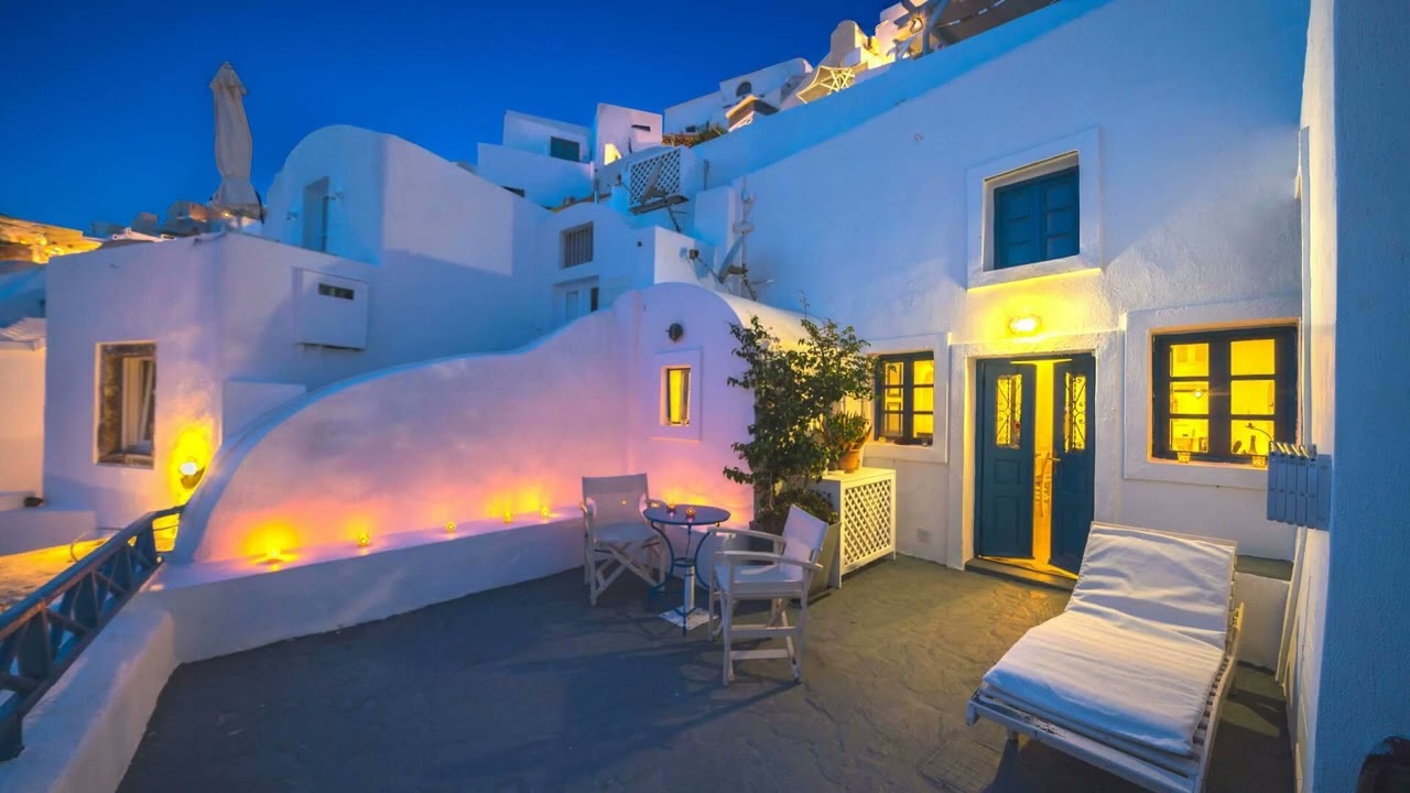 Santorini Paradise, Greece | Travel With Navya