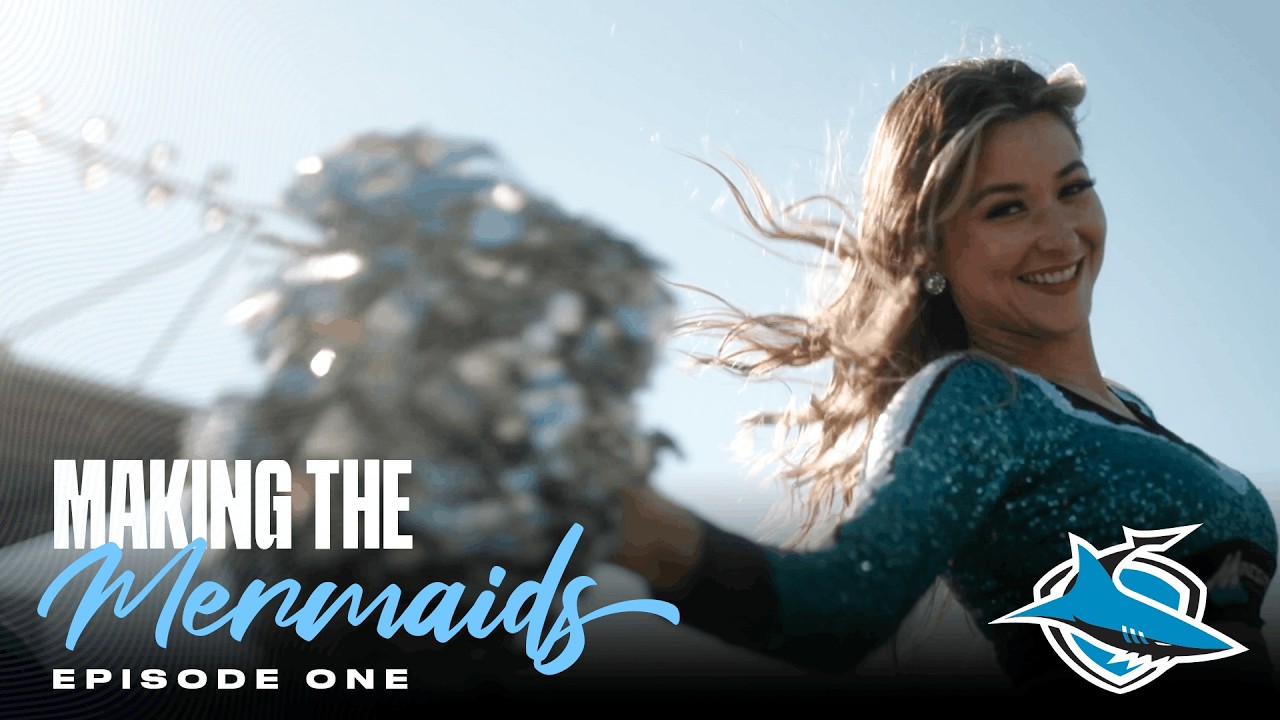 Making the Mermaids - Episode One: The Mermaids