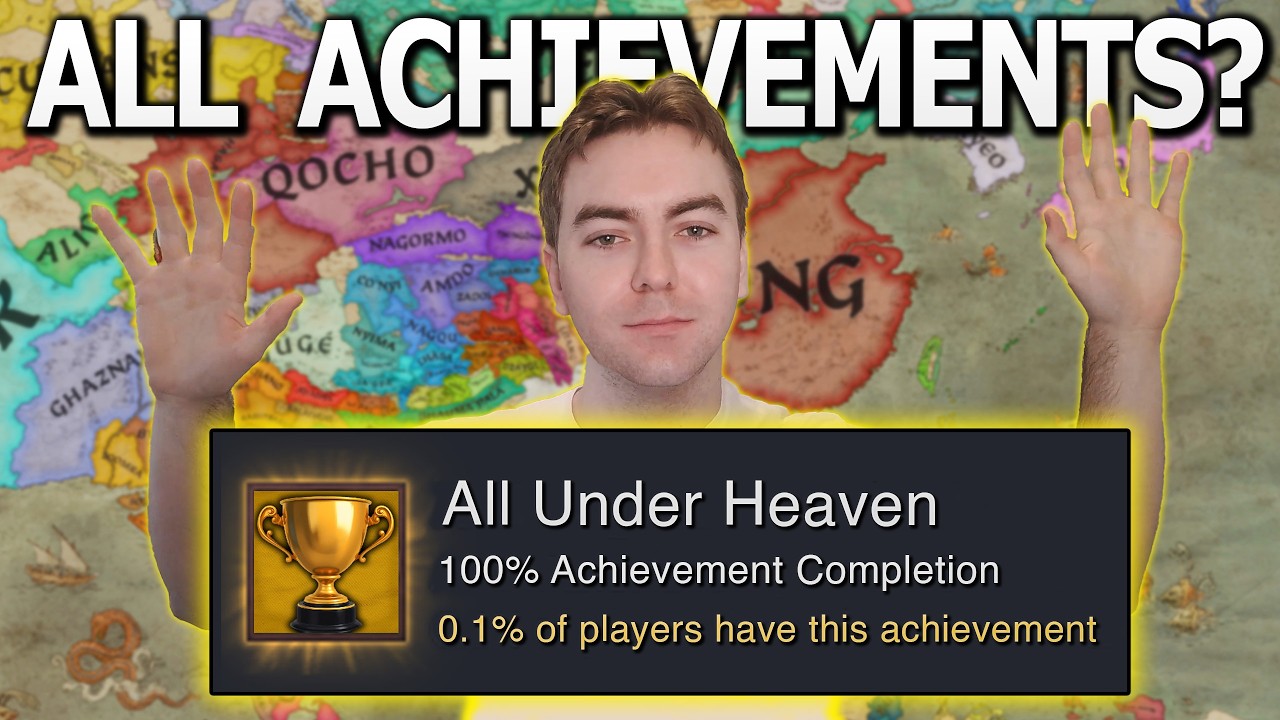 I Did EVERY 