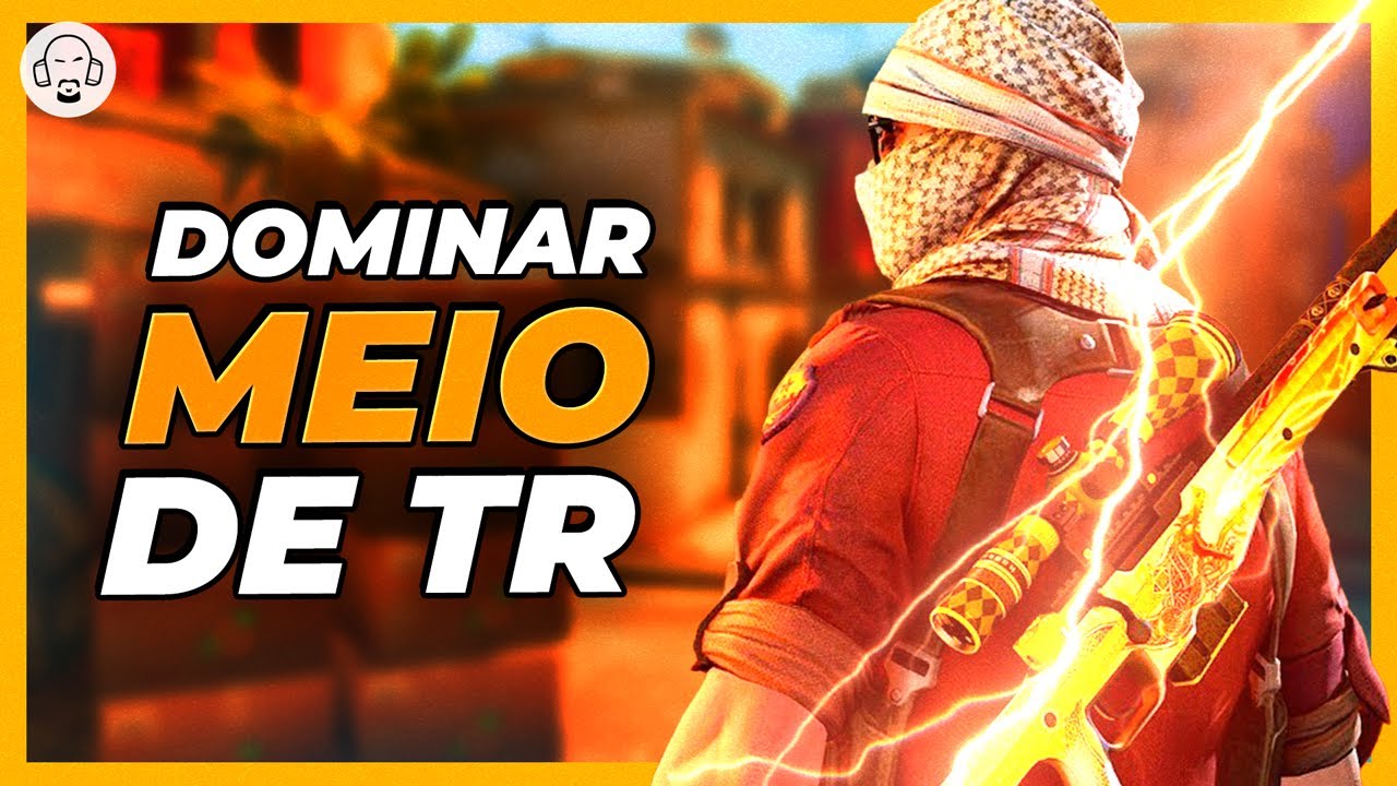 COMO DOMINAR O MEIO DA MIRAGE de TR?!