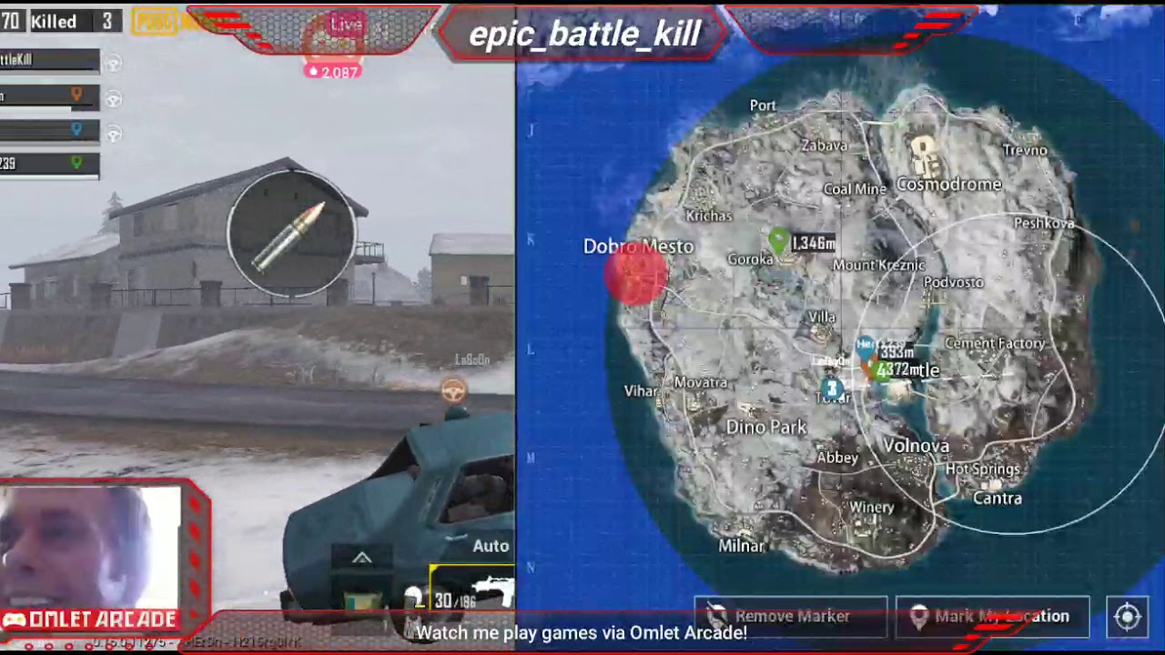 VIKENDI   DUOS with xrayl