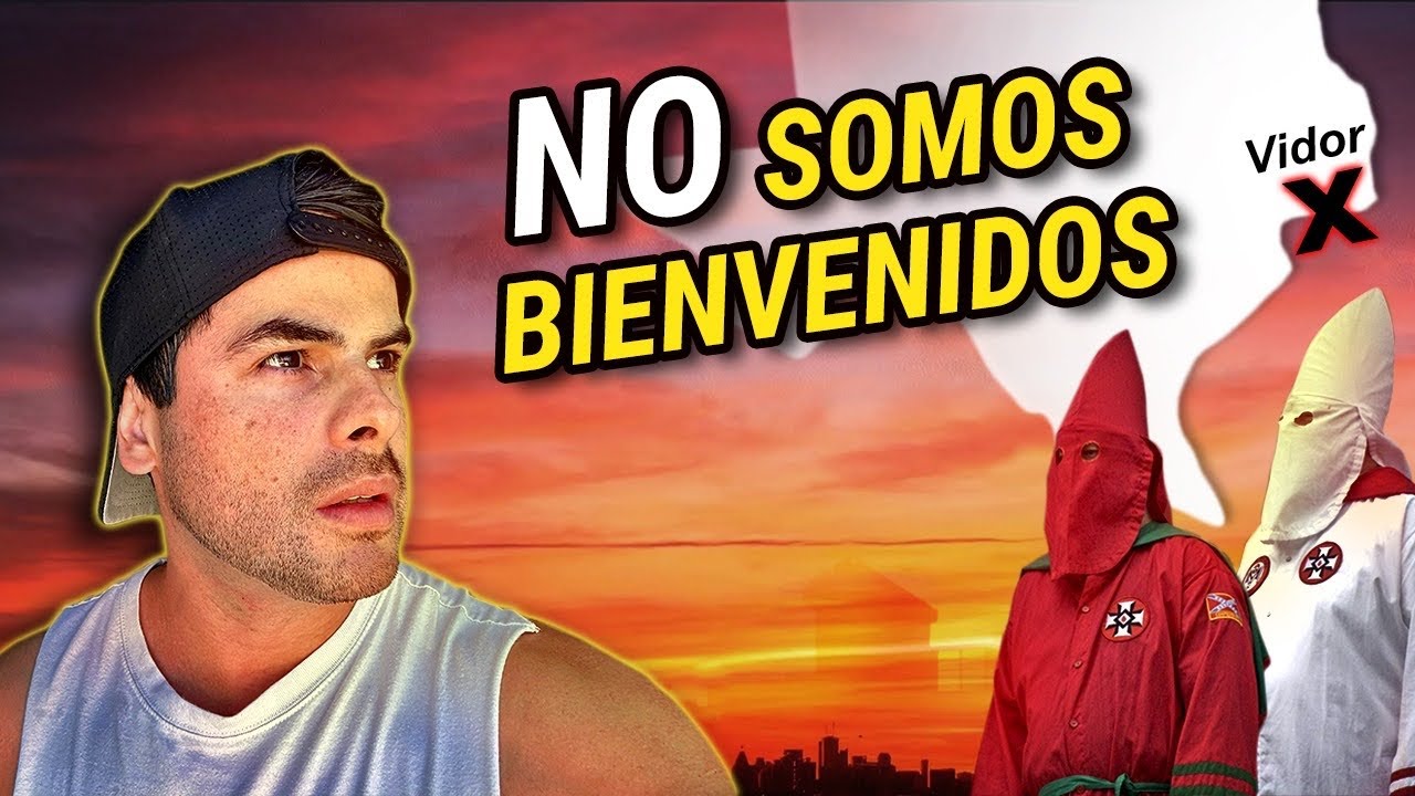 INVESTIGUE la CIUDAD más RACISTA de EE.UU| 🚨No vengas de noche!!
