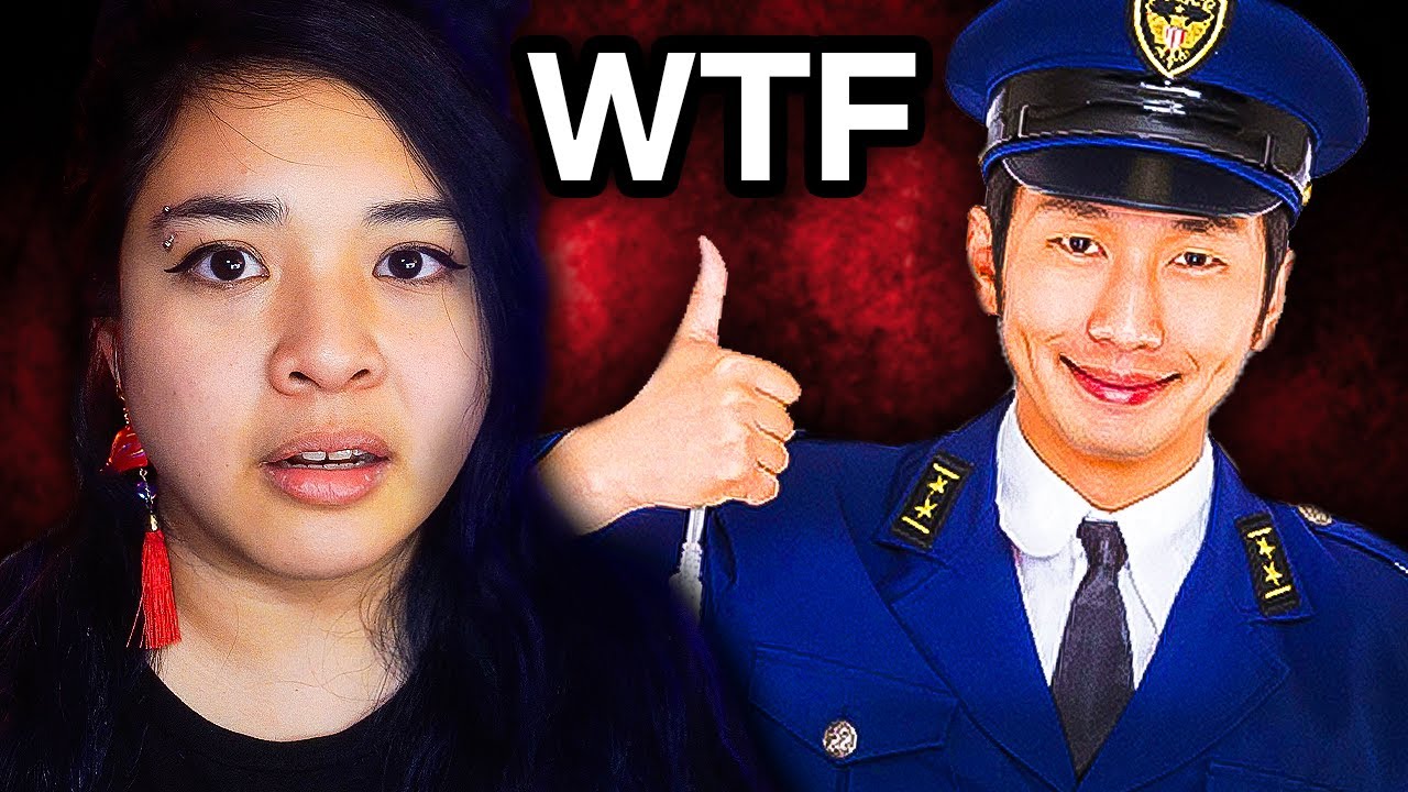 The weirdest crimes in Japanese history