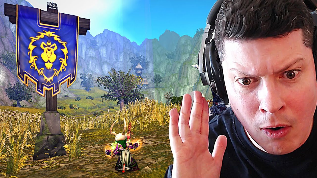 Пайо против Низины Арати: основные моменты #2 — WoW Classic