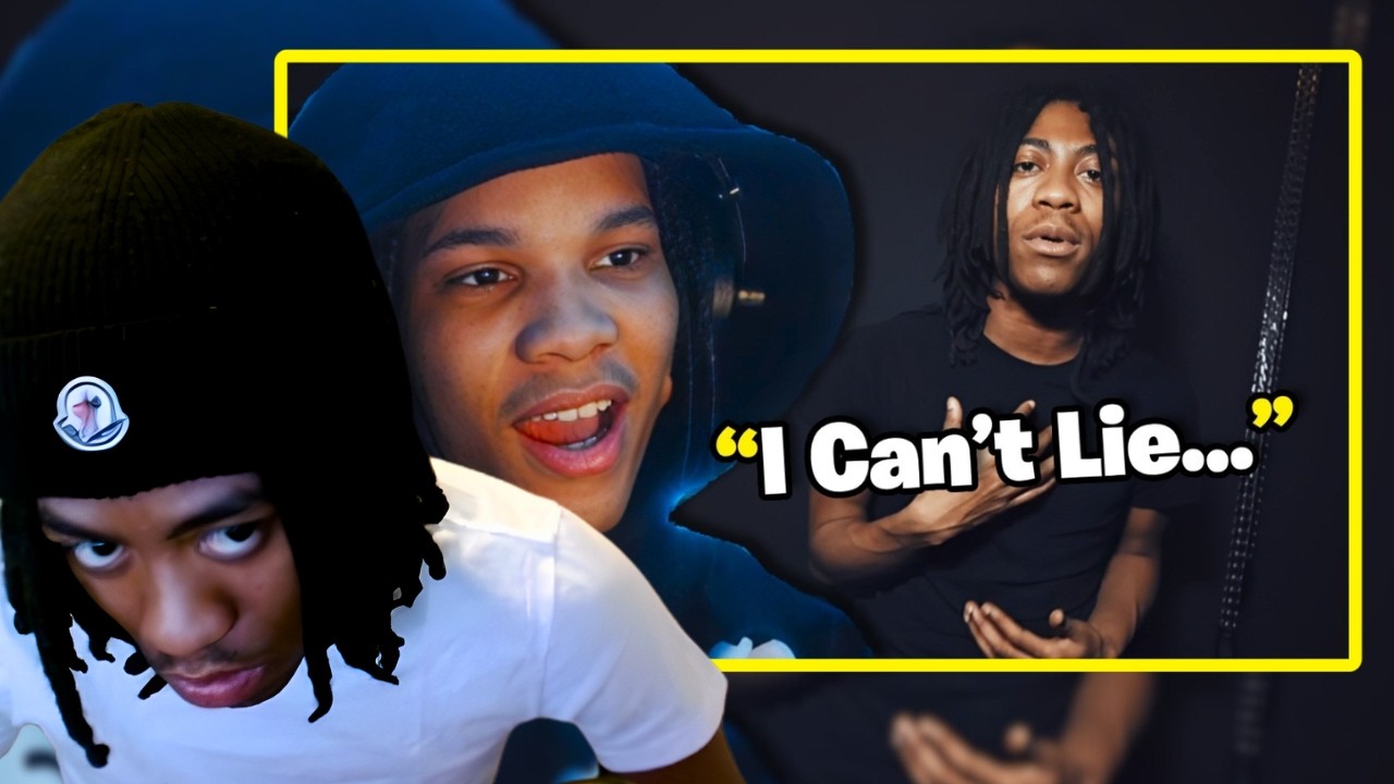Pop Kreep Reacts To Mdot 59 Reacting To Pop Kreep x Dot Kreep - One Of Mine (Official Music Video)