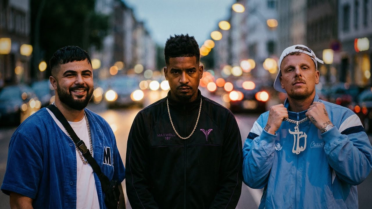 SUMMER CEM feat. MAXWELL & BONEZ MC - VERLETZT (prod. Gangland Beats)