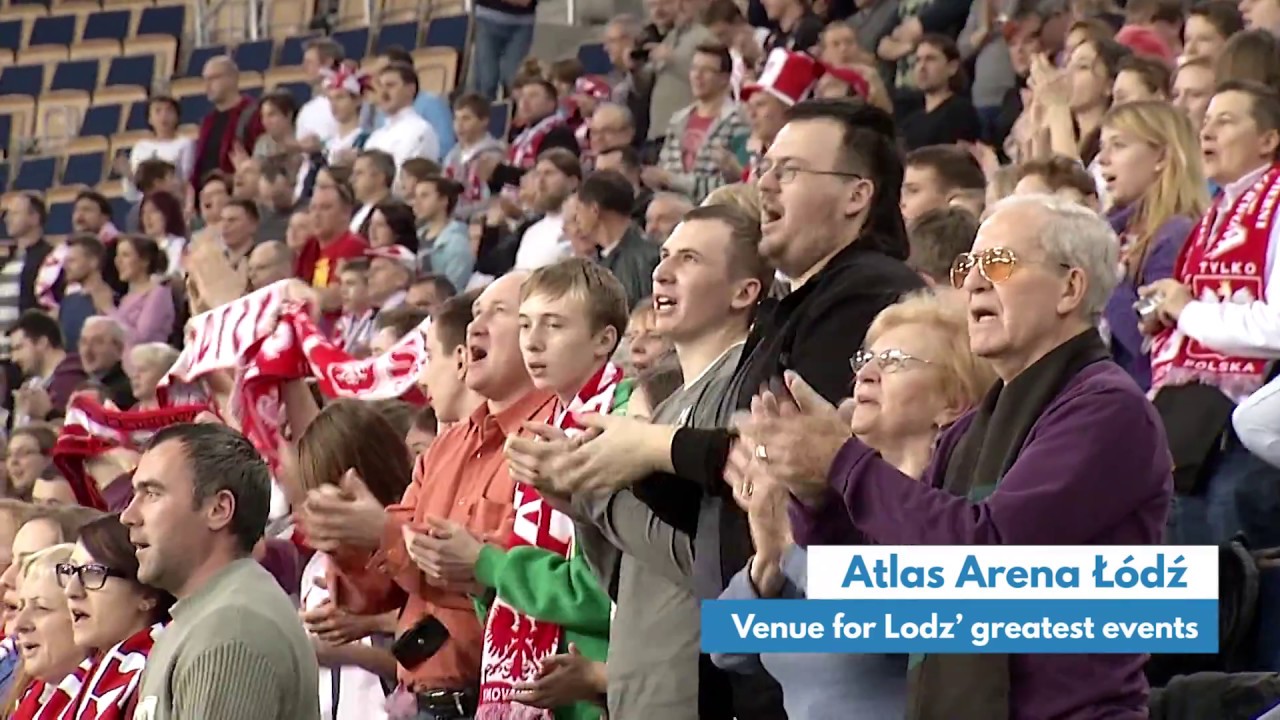 Ł&oacute;dź, Poland TOP2 Lonely Planet Best Value Destination 2019 105' ENG