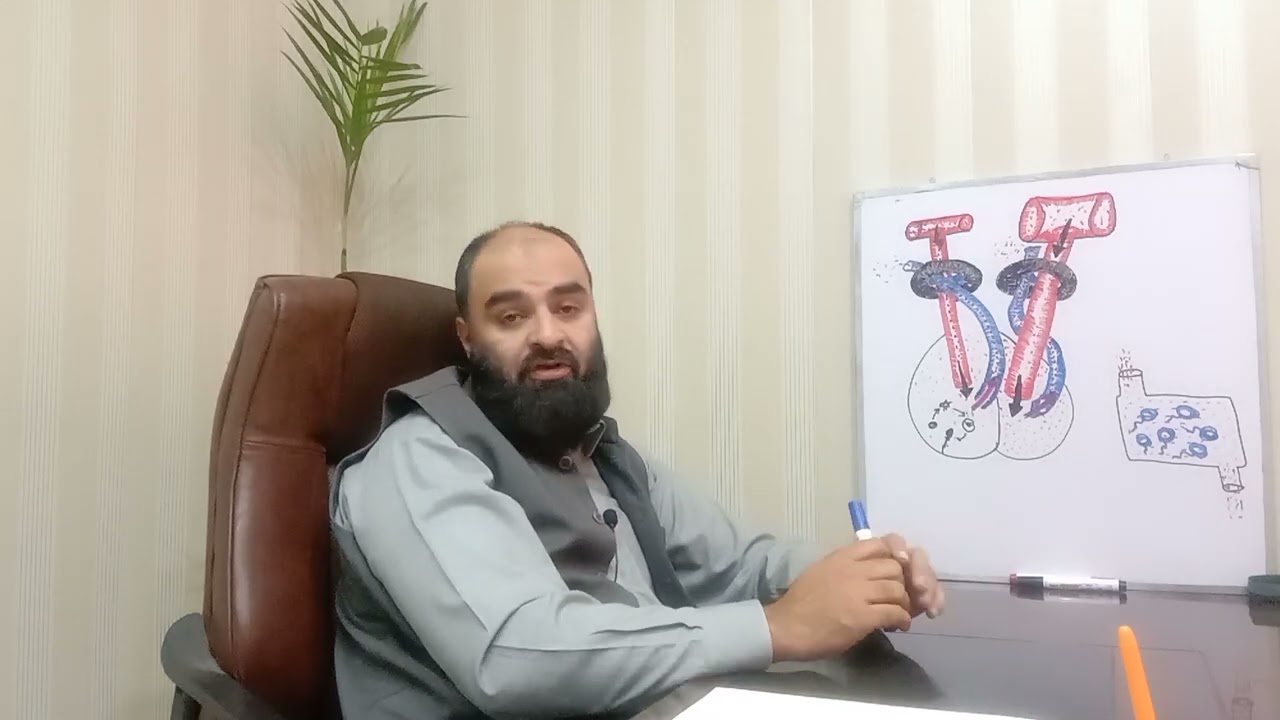 مردانہ بانجھ پن اور اس کا علاج