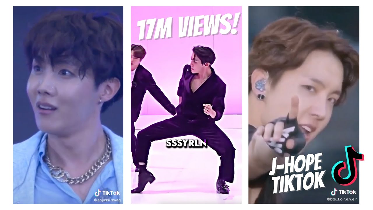 J-Hope Tiktok Videos That Went VIRAL | BTS Jung Hoseok Edit Compilation