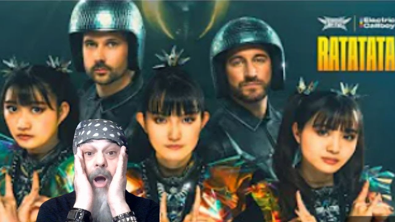 BEST COLLAB OF THE YEAR!?! - (REACTION) - BABYMETAL x @ElectricCallboy - 