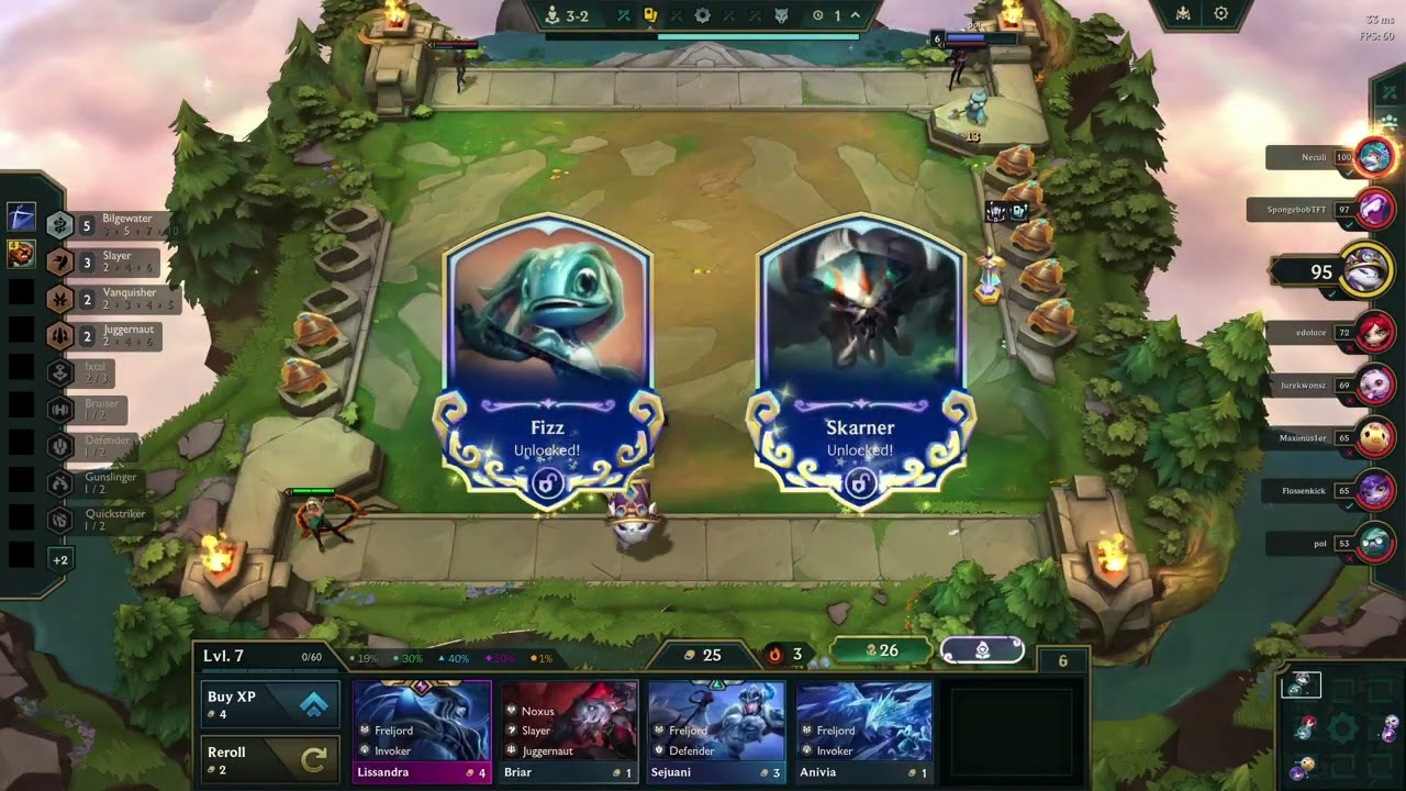 Bilge Mf 3 vanquisher full gameplay (EUW Master)
