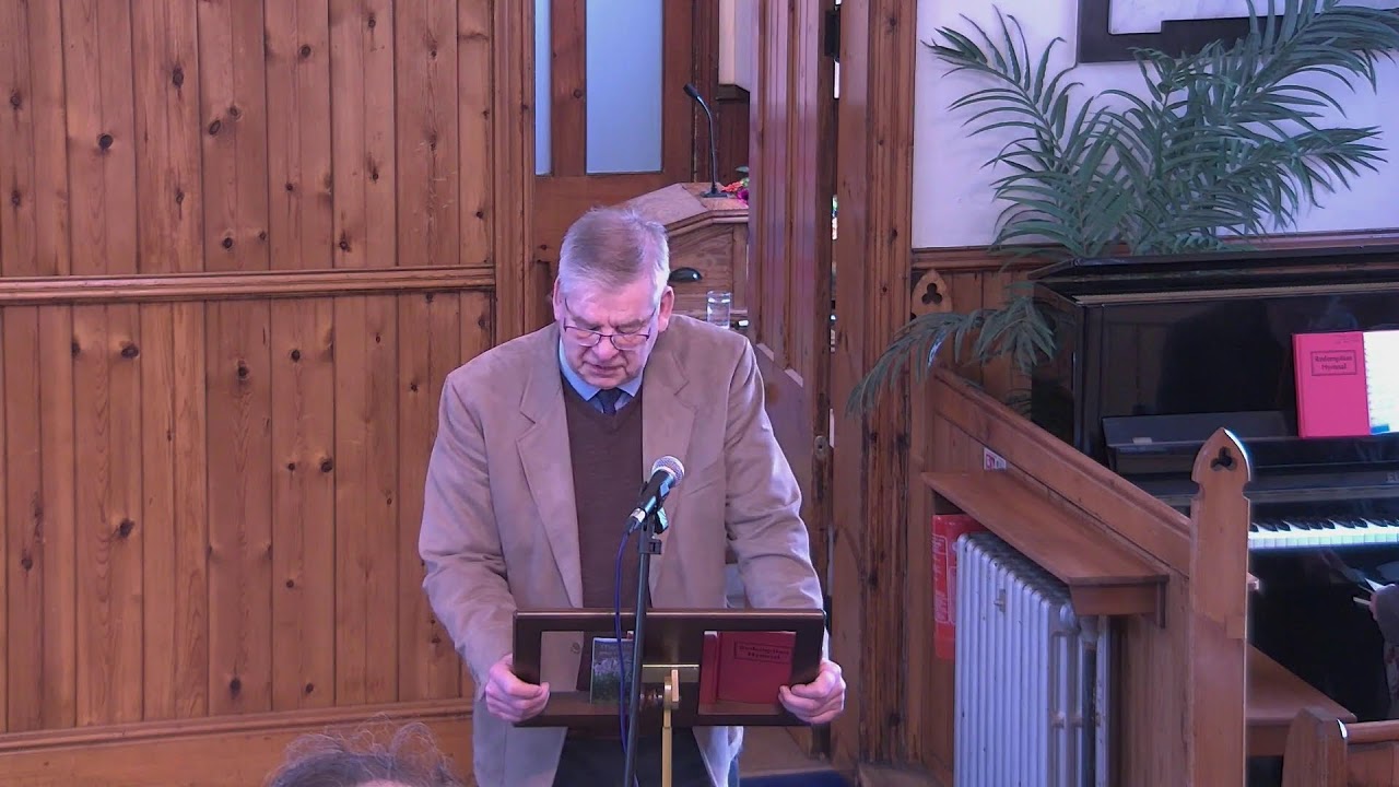 Sunday Morning Worship Service- 8th February 2026