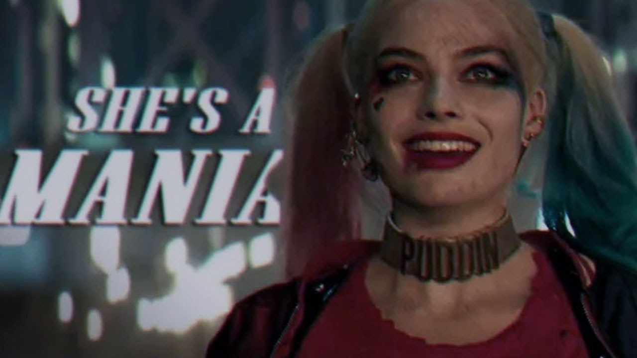 Harley Quinn | She's a Maniac