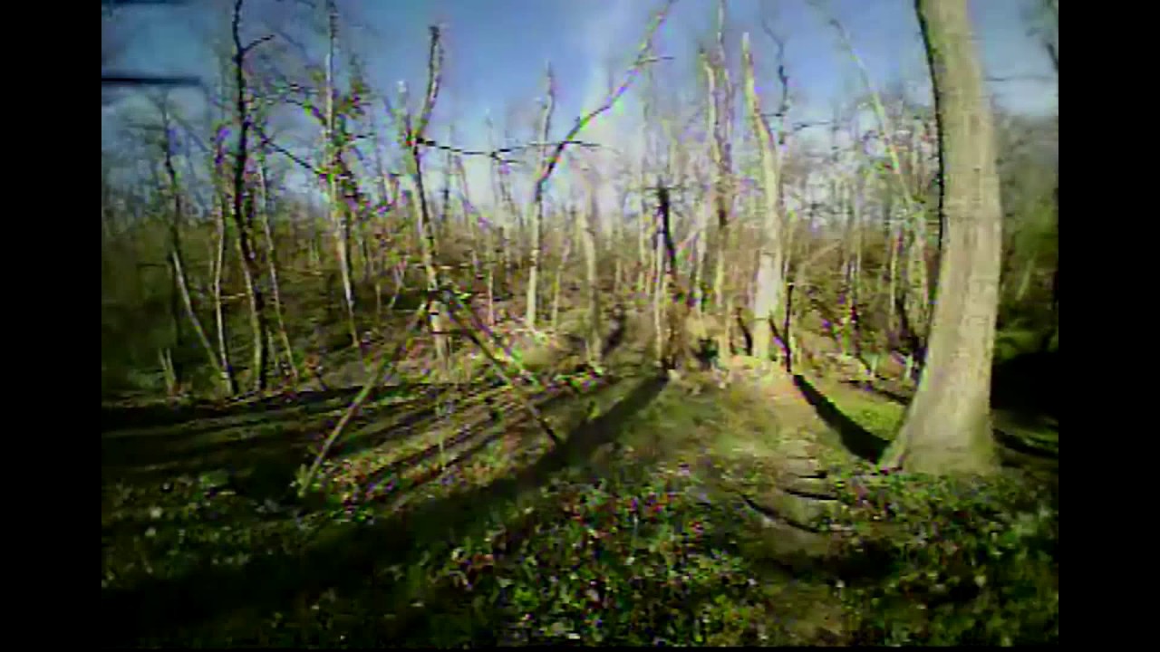 Eachine QX95 - FPV racing