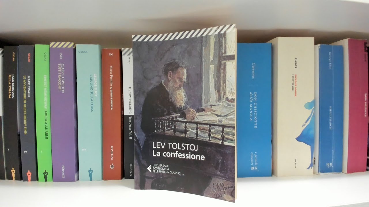 Lev TOLSTOJ, 