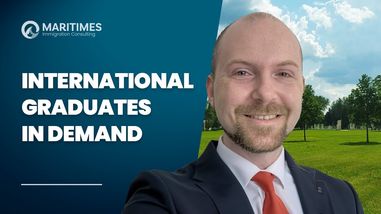 Nova Scotia PNP: International Graduates in Demand