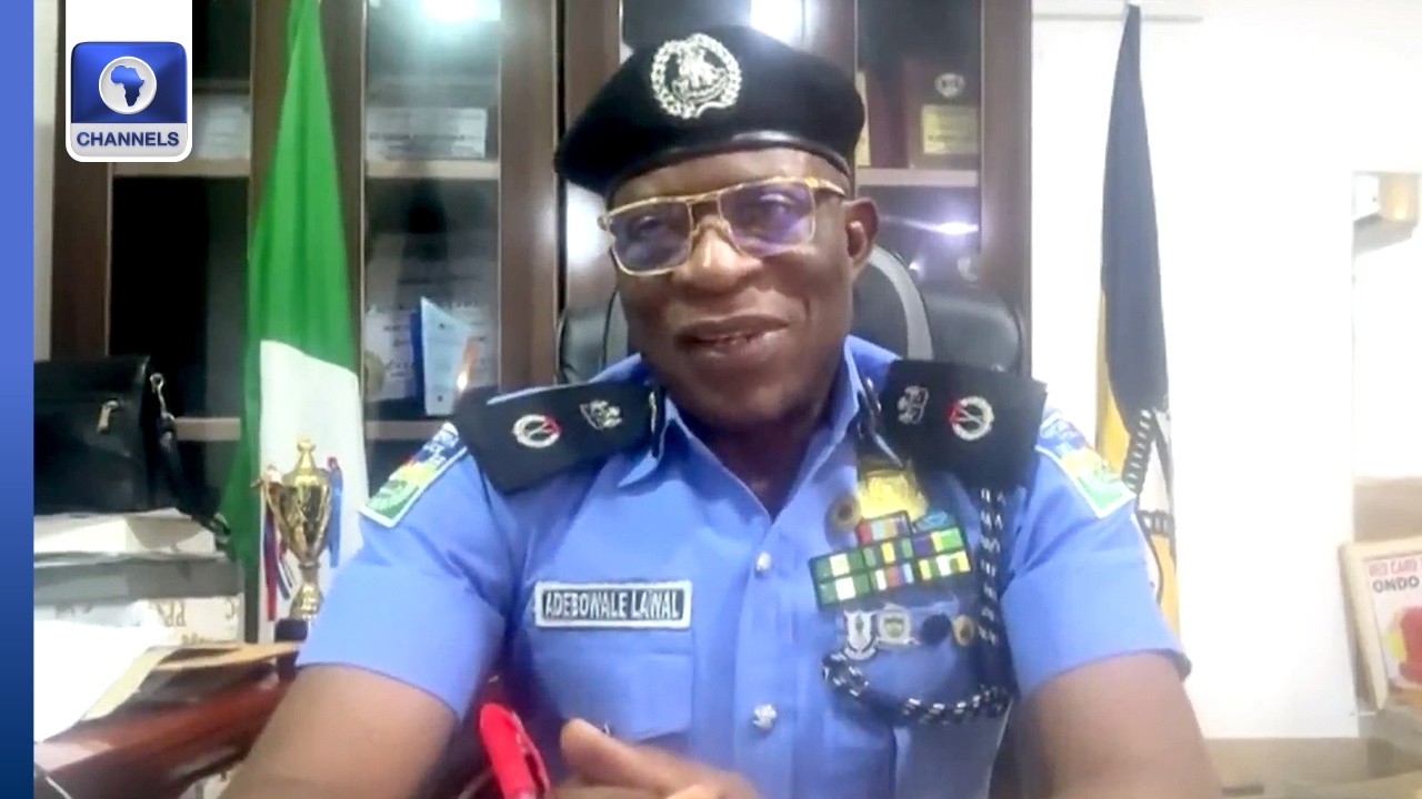 Church Went Against Police Advise That Religious Activities Be Limited To Daytime - CP