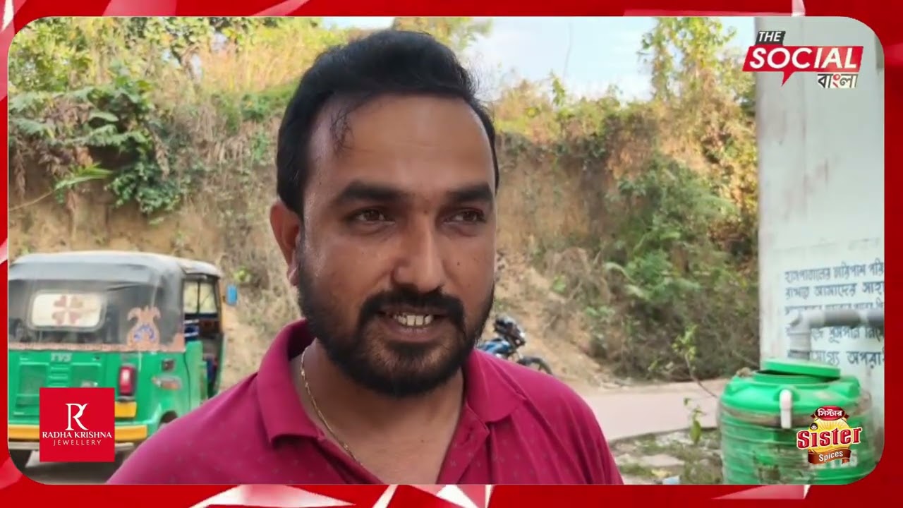 তেলিয়ামুড়ায় ভয়াবহ সড়ক দুর্ঘটনা! গুরুতর আহত তিন যুবক!!