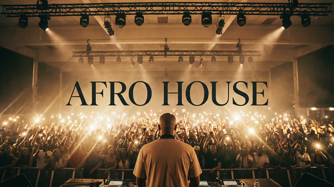AFRO/MELODIC HOUSE MIX 2026 🔥 Deep Rhythm & Tribal Vibes