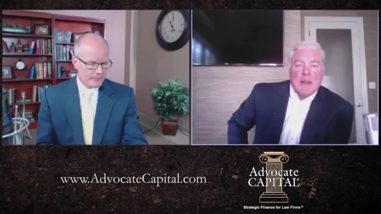Advocate Capital, Inc. Client Frank Tomeny
