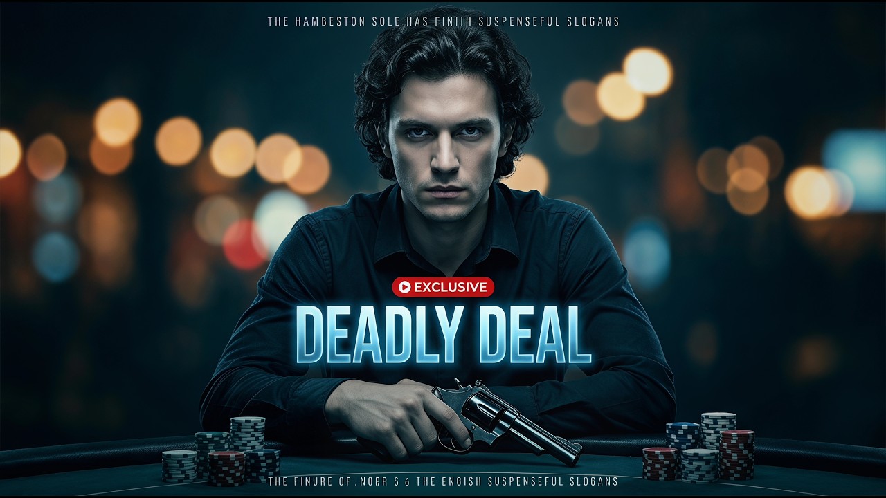 【FULL HD】 Scorned Son Saves Family in a Deadly Gamble &spades;️ | God of Gamblers | Short Drama 🎬👑