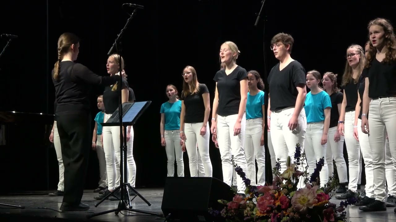Keren Or - Song of the light (Noa, Arr.: Nathalie Goldberg)