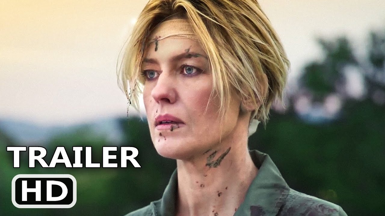 DOMINIQUE Trailer (2024) Oksana Orlan, Action Movie