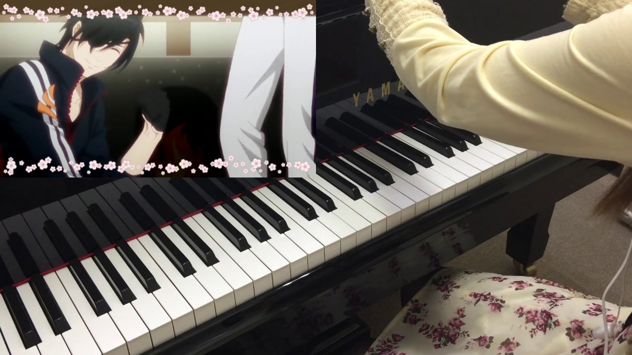 【刀剣乱舞】うどんミュージカルをピアノで弾いてみた【花丸6話 TOUKENRANBU HANAMARU】