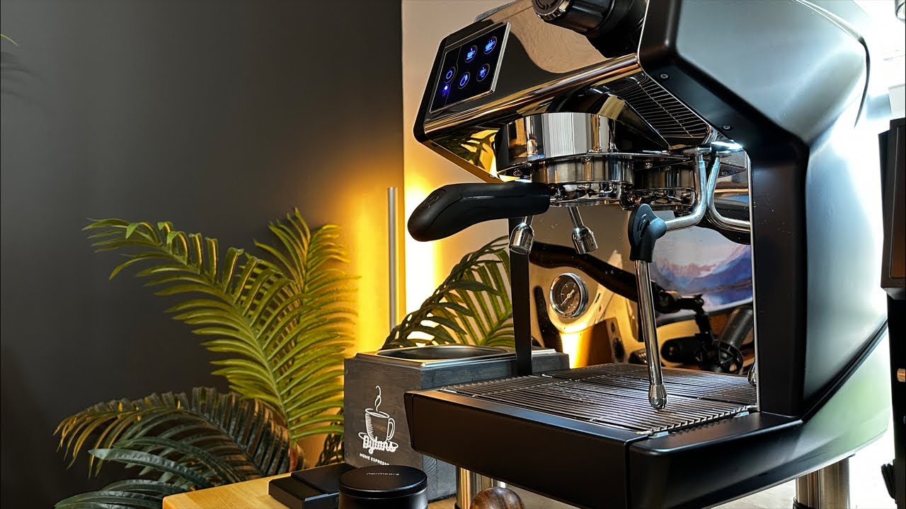 Turin Capriccio | A Closer Look Into This Home Espresso Machine