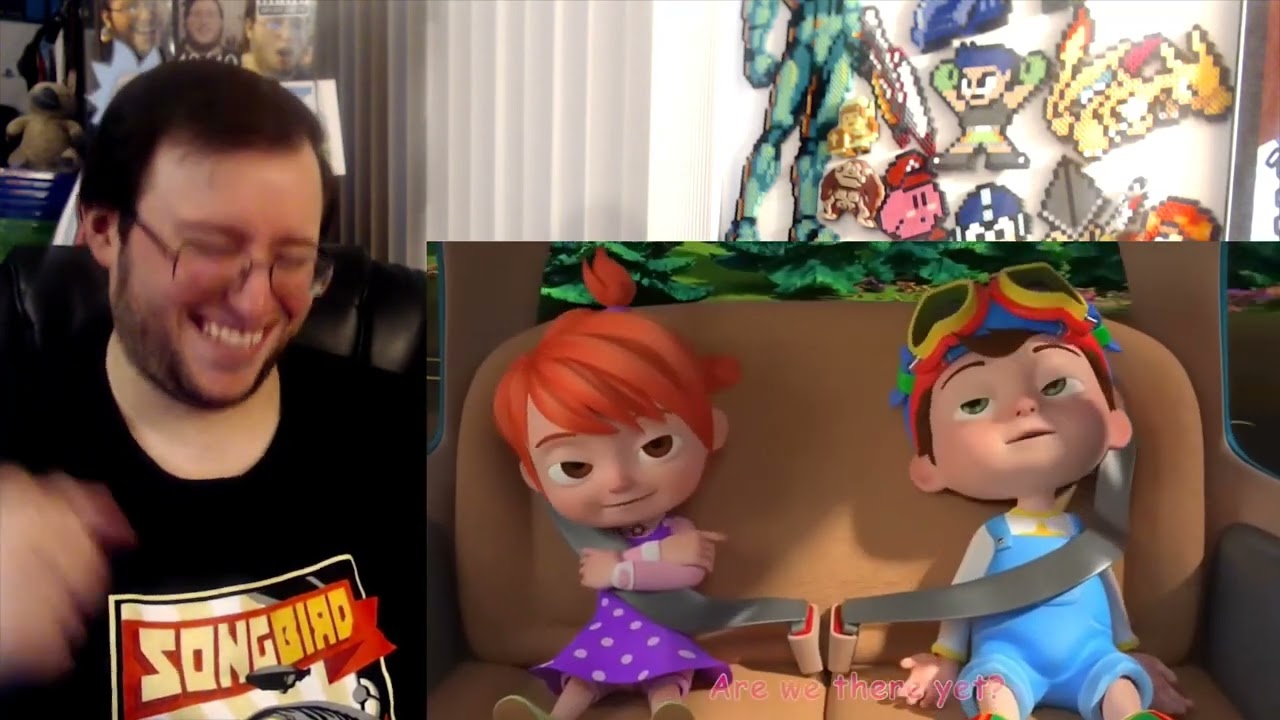 Gor's  Try Not To Laugh Impossible Clean #1 by WHEEZAR  REACTION