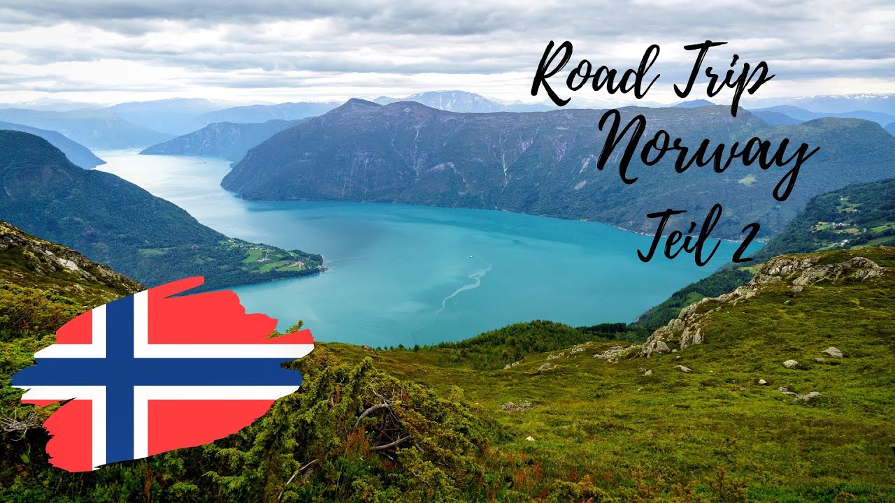 Mit dem Wohnmobil durch Norwegen. Campertour mit Kind Teil 2