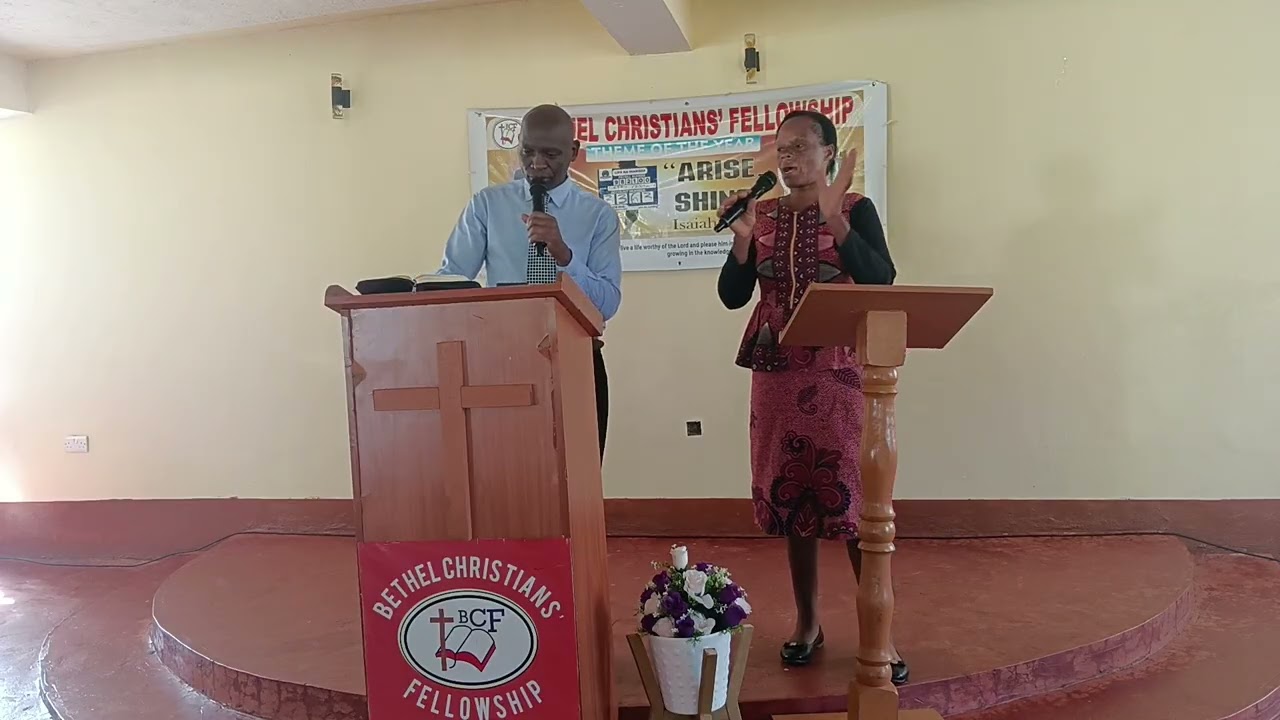 25 January 2026 Bible study 