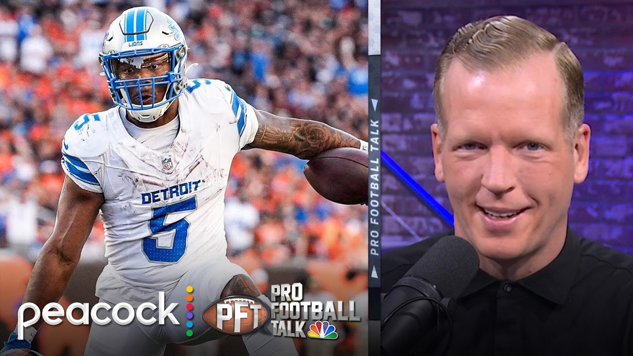 Houston Texans revise David Montgomery&rsquo;s contract | Pro Football Talk | NFL on NBC