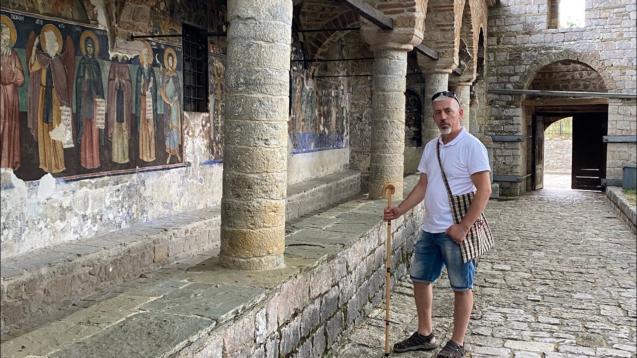 ( ANDON DUKA ) UNÃ  SJARE  CU  DURUTS  ARMÃNJ  TU MOSCOPOLE …..20 . 08 . 2024  ……VOSKOPOJË