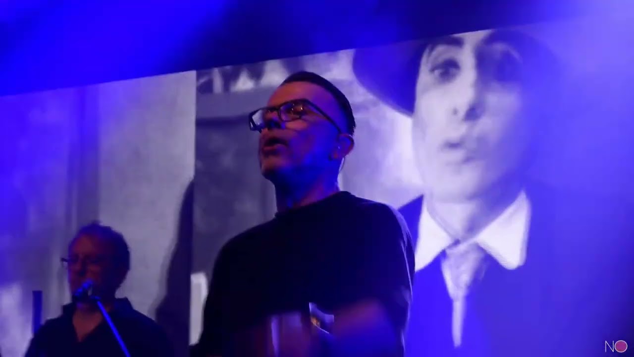 Camouflage - The Great Commandment [26.03.2025, live in Warsaw]