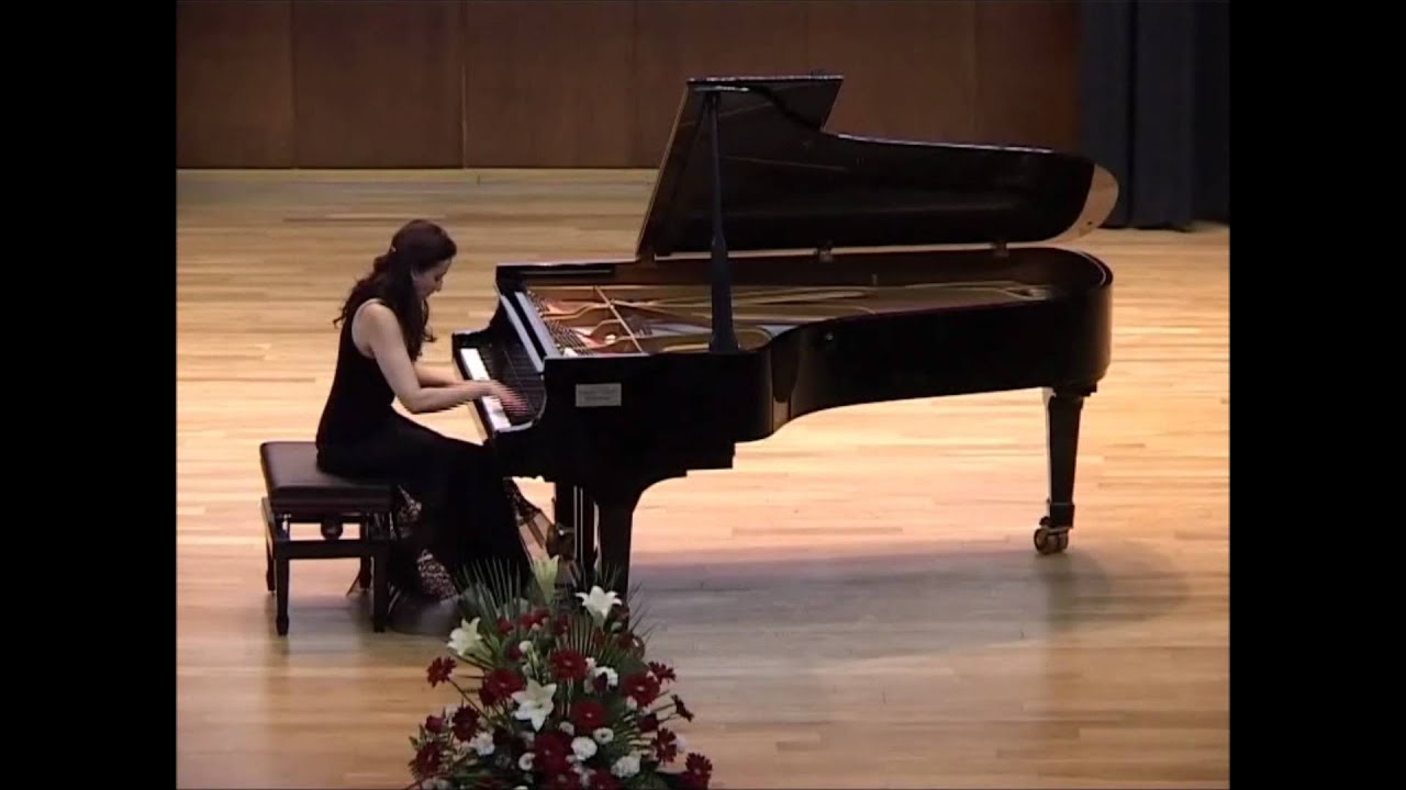 Sonia Rubinsky - Bachianas Brasileiras n° 4: II. Coral (Canto do Sertão) by Heitor Villa-Lobos