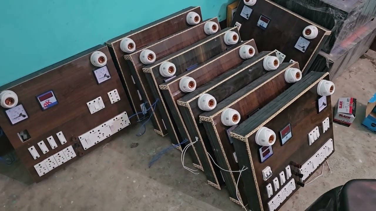 testing board part 2