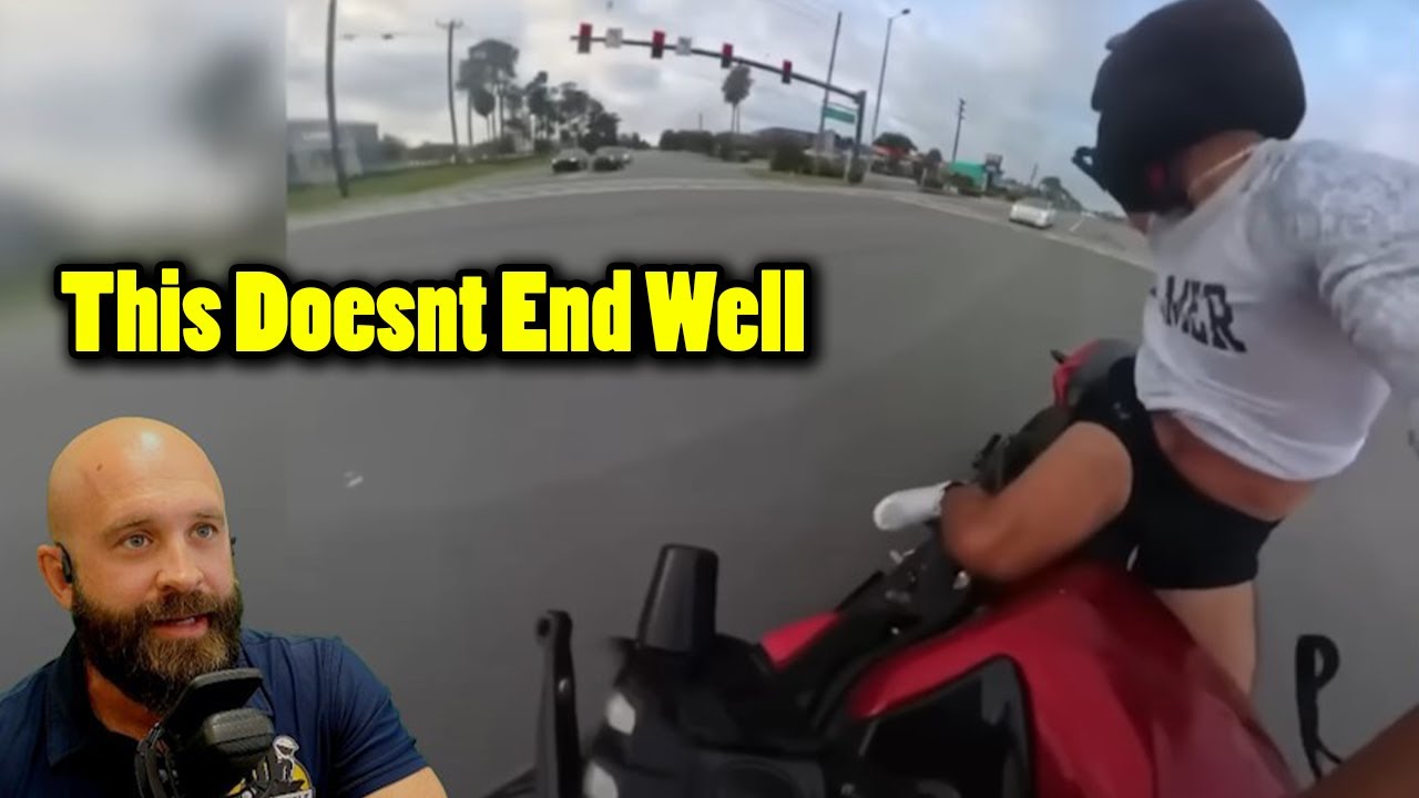 ALARMING: Rookie Mistakes Exposed in Riding Footage