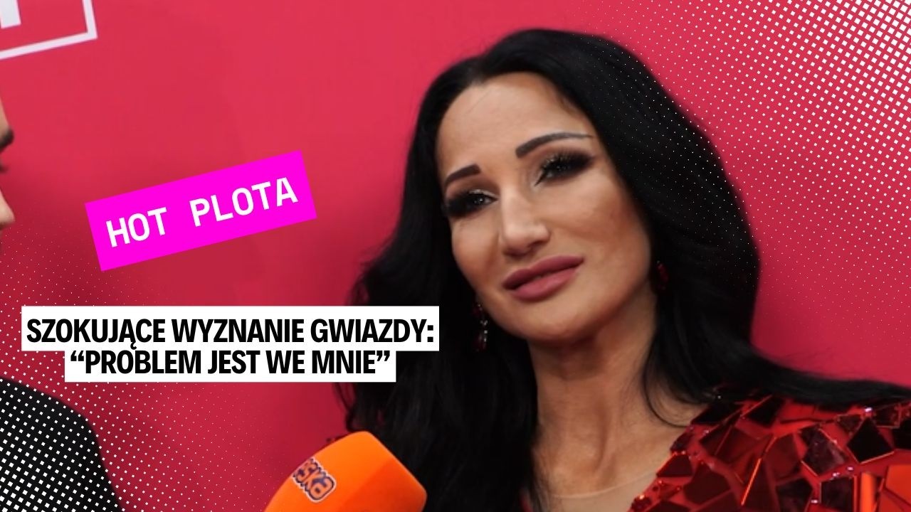 Justyna Steczkowska niezadowolona z występu w Opolu. 
