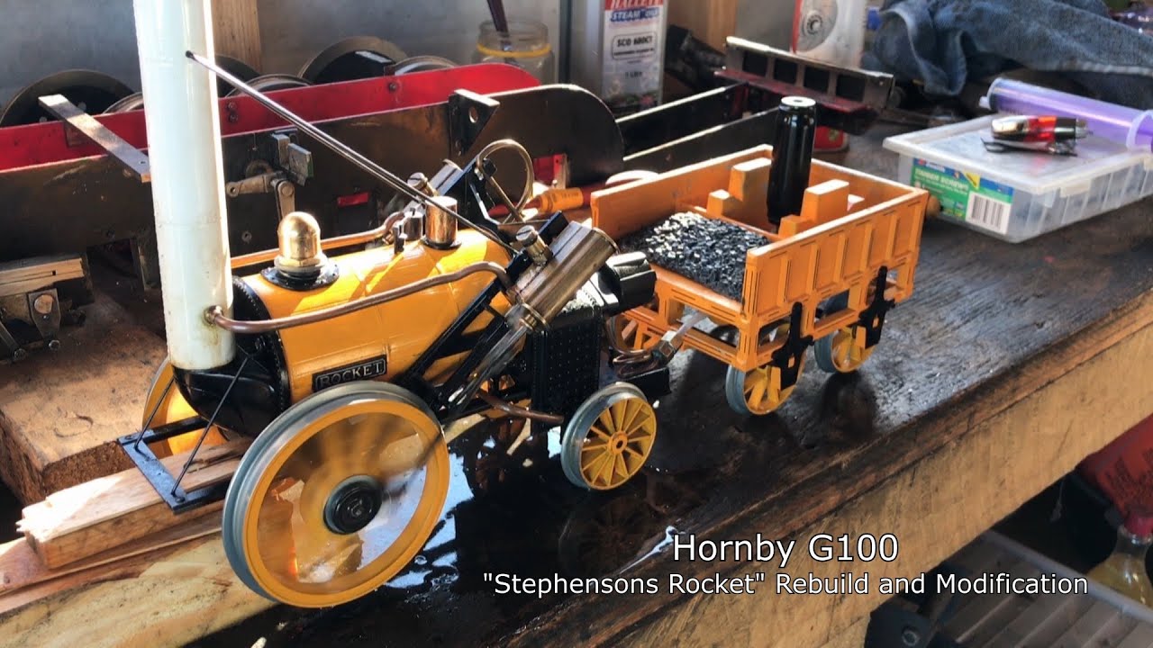 Hornby G100 